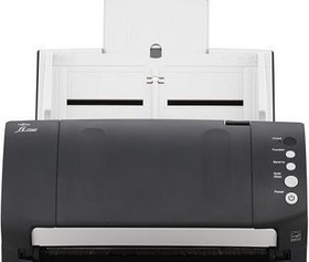 Resim Fujıtsu A4 Fi-7140 40Ppm 80Sayfa Kapasiteli 24Bit 600Dpi Dublex Döküman Tarayıcı Usb 2.0 