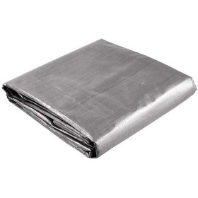 Resim Cn Ticaret Su Geçirmez Gri Branda Çadır Pvc Tente Gölgelik Koruma 