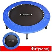Resim Alsepeteavm Jl-t36 Trampolin Tr 6000 36" 1 Mavi 