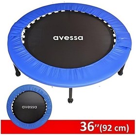 Resim Alsepeteavm Jl-t36 Trampolin Tr 6000 36" 1 Mavi 