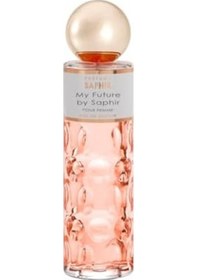 Resim Saphir My Future Woman Edp 200 Ml Kadın Parfümü 