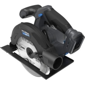 Resim Hyundai CS20S-165 Akülü Daire Testere 165 mm Akü ve Şarj Cihazı Hariç 