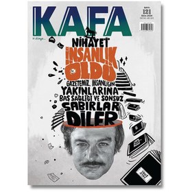 Resim KAFA Dergisi 121. Sayı 