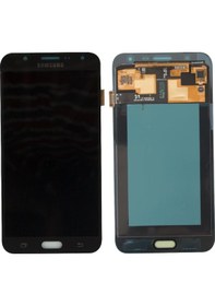 Resim Samsung Galaxy J7 2015 Sm-J700F Lcd Ekran Dokumatik 