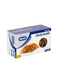 Resim Mas 390 Geniş Ambalaj Lastiği 50Gr 