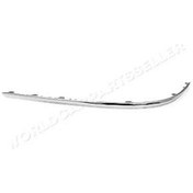 Resim Vw Passat 2013- Tampon Bandı Sol Ar Ka Krom Oem No:3c5807459a 