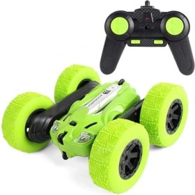 Resim BYR Stunt Racing Akrobat Kumandalı Araba 