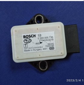 Resim 0265005736 2009 Subaru LEGACY ESP SENSORU 27542AG01B 