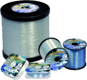 Resim Asso Universal 1000mt Monofilament Misina Beyaz - Standart / 0.30 MM 