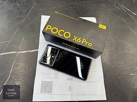 Resim Xiaomi Poco X6 Pro İkinci El TR | 512 GB | Siyah 