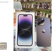 Resim Apple iPhone 14 Pro İkinci El YD | 128 GB | Mor İkinci El İPHONE 14 PRO