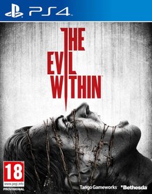 Resim Ps4 The Evil Within - 100 Orjinal Oyun 