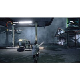 Resim Microsoft Studios Alan Wake Xbox 360 Psikolojik Aksiyon Gerilim Oyunu Çok Satan ve Eğlenceli Deneyim 