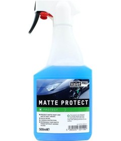 Resim Valet Pro Matt Protect Mat Boya Ve Kapl.arç.için Hızlı Cila 500ml 