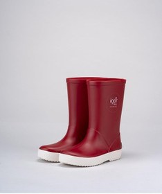 Resim İgora W10107-005 W10107 Splash Nautıco Plastik Çizme Bot Kırmızı 