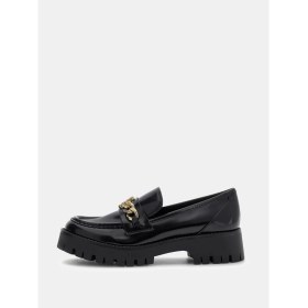 Resim Guess Almer Kadın Siyah Loafer FLPALRELE14-BLACK 