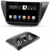 Resim Nakamichi Nakamachi Mitsubishi Lancer 2006-2010 Android Sistem Carplay Destekli Multimedia Navigasyon Teyp 