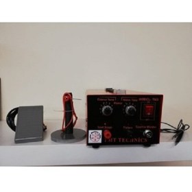 Resim Nurtaş Kuyumculuk ve Makine 30 Watt Punta Kaynak Makinası 