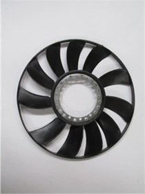 Resim Audı A6 98/01 Radyatör Fan Kanadı 18 Tdı 11 Kanat Bfn 