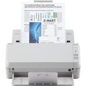 Resim Fujitsu/Ricoh SP1130N 30PPM A4 Network Tarayıcı 