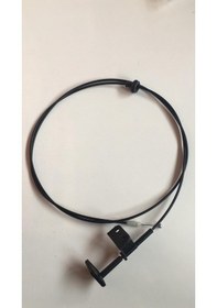 Resim Kaput Açma Teli Cıvıc 2002 2005 Mandallı 