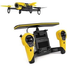 Resim Parrot Bebop Drone Sari & Skycontroller PF725102 