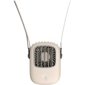 Resim Usb Asılı Boyun Fan Beyaz 6023 Beyaz 