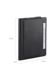 Resim Sekreterlik Hesap Makinalı A4 100 Yaprak 25x32 Cm 
