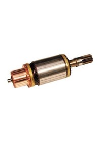 Resim Kollektör 24v 11 Diş Isuzu Şampiyon Kısa 188mm Hıtachı Tip 1 Ad 