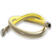 Resim Doğalgaz Ocak Hortumu / Gaz Flexi 50 Cm - 479343138 