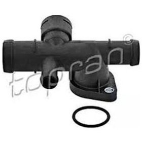 Resim Su Flansı Vw Golf4 1.8 Agu 