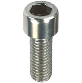 Resim Paslanmaz Inox Imbus Civata A2 M5 X 12 Mm 100 Adet 