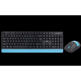 Resim Frısby FK-4885QU Kablosuz Multımedya Klavye-Mouse 