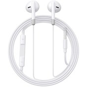 Resim Joyroom Jr-ew01 3.5 Mm Kulak İçi Kablolu Kulaklık 