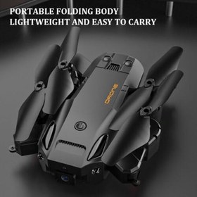 Resim Proe Gepettoys S21 Drone 4K Kamera Mini Drone Rc Dört Pervaneli Drone 