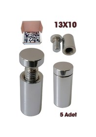 Resim Tabela Vidası 13x10 5 Adet Diğer 