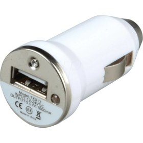 Resim Rain Telefon Araç Şarj Aleti 5V 2A Mıcro To Iphone4 Rain RA-213 
