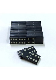 Resim Diğer Kemik Domino Taşı Çok Renkli 