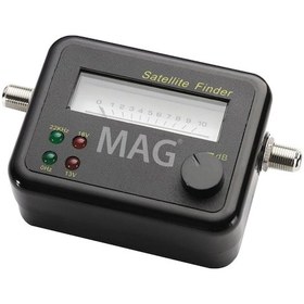 Resim Mag 8762 Ibreli Analog Uydu Bulucu 