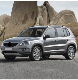 Resim Vw Tiguan 2008-2011 Sinyal Far Kolu Hız Sabitleyicili 1k0953513g 