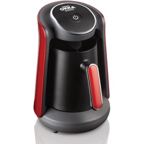 Resim Arzum Ok004-N OKKA Minio Kahve Makinesi Nar 