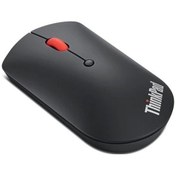 Resim Lenovo Thınkpad Bluetooth Sılent Kablosuz Mouse Siyah 4y50x88823 Diğer 