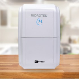 Resim HİDROTEK Hidrotek Ea Water Pompalı Hidrojen Canlı Su Üreten En Iyi Su Arıtma Cihazı 