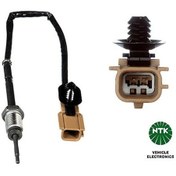 Resim Egsoz Sıcaklık Sensörü Fluence/megan Iıı 1.5 Dcı 07- Ngk 96299 