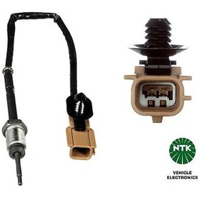 Resim Egsoz Sıcaklık Sensörü Fluence/megan Iıı 1.5 Dcı 07- Ngk 96299 