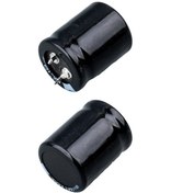 Resim 150 Μf 400 Volt Tel Bacak Kondansatör-176797 