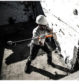 Resim Fiskars 1020164 Isocore Balyoz - (Xl) 10Lb/36" 