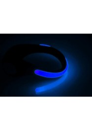 Resim gaman 2'li Set Ayakkabıya Takılan Bisikletçiler ve Sporcular için Karanlıkta Farkındalık Ayakkabı Ledi 