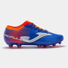 Resim Joma Propulsıon Cup Fluor Fırm Krampon Çok Renkli 