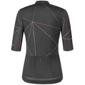 Resim Shimano Yuri Kısa Kol Bayan Forma Siyah L Wl0116 Çok Renkli 